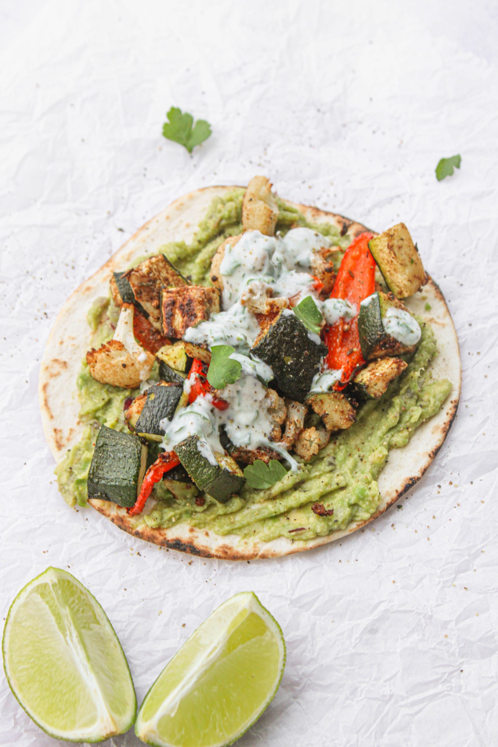 vega taco makkelijk gezond lekker snel goedkoop recept 15 minuten recept